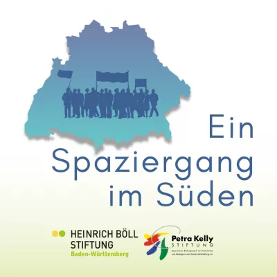 Ein Spaziergang im Süden