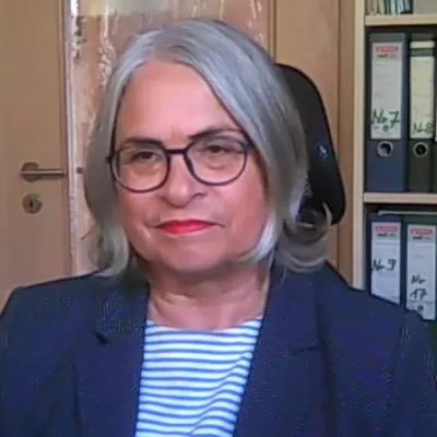 Christa Nickels im Interview