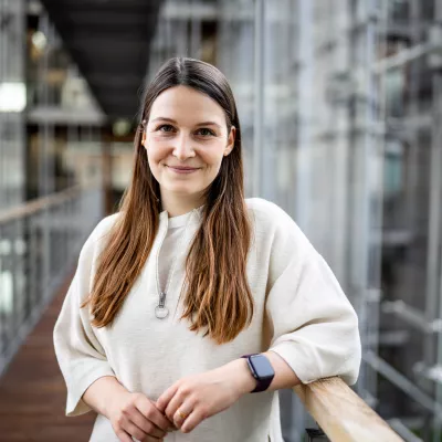 Saskia Weishaupt, MdB Bündnis 90 / Die Grünen