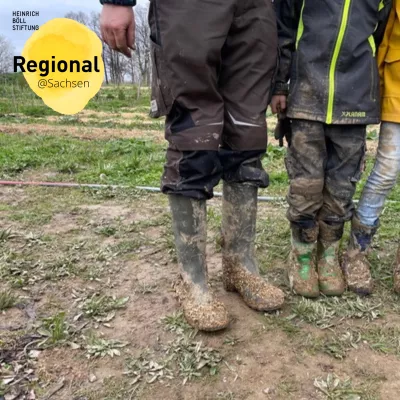 Böll.Regional, Sachsen