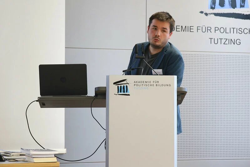 Profilbild von Martin Randelhoff (Technische Universität Dortmund)