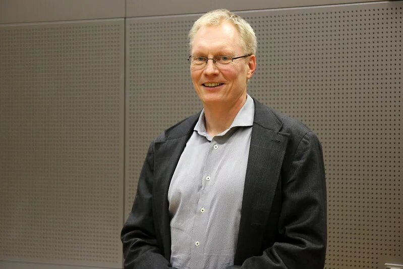 Portrait von Prof. Dr. Sebastian Oberthür (Vrije Universiteit Brussel)