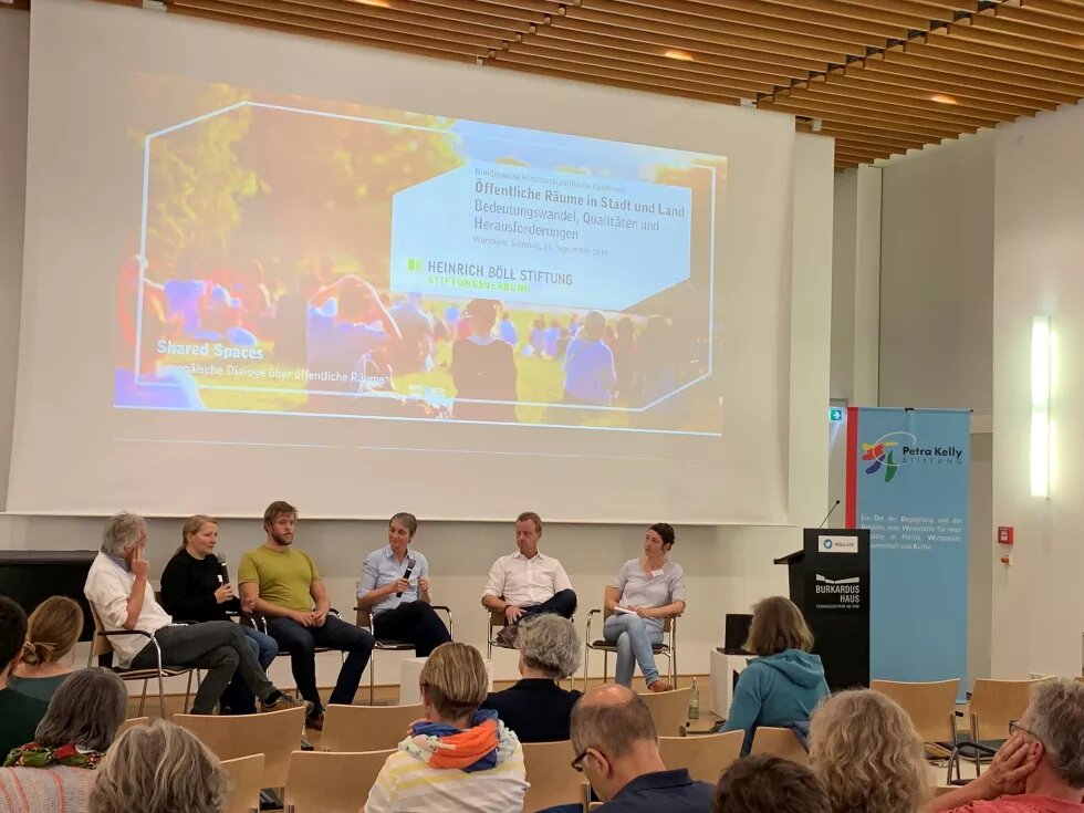 Würzburg 8_Podiumsdiskussion