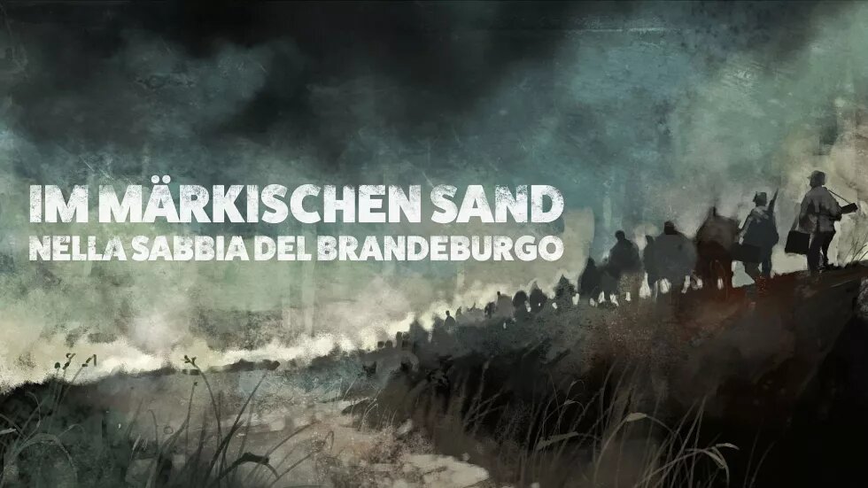 Im Märkischen Sand - Webdoku Im Märkischen Sand - Webdoku