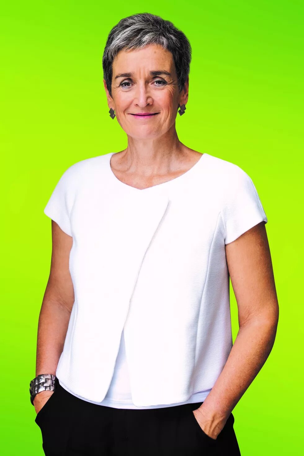 Ulrike Lunacek Ulrike Lunacek