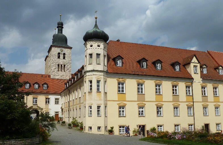 Kloster Plankstetten