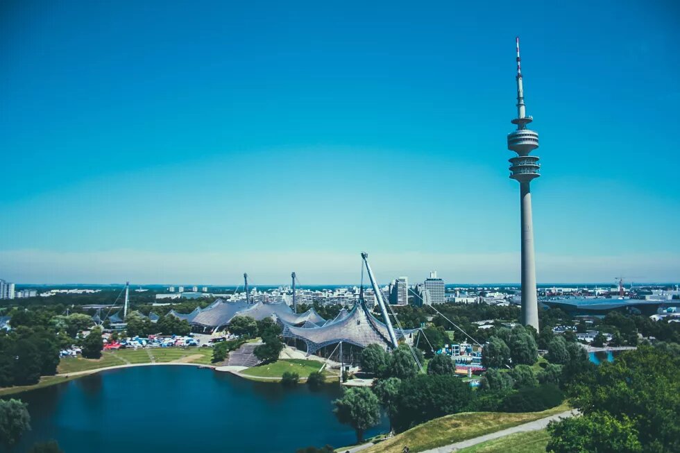 Olympiapark © Tavis Beck / unsplash.com Olympiapark © Tavis Beck / unsplash.com