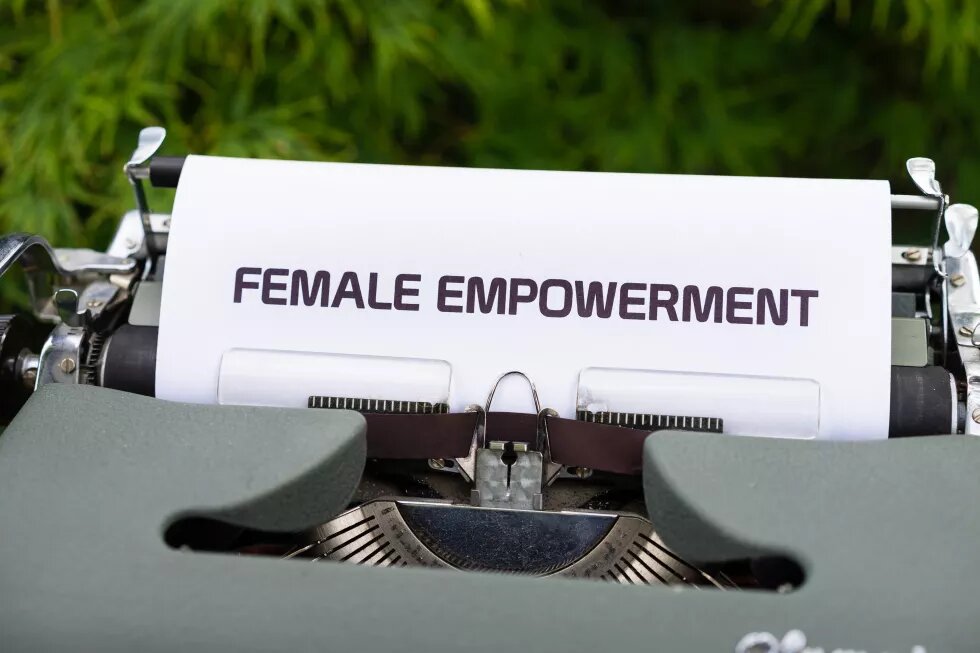 Female Empowerment © Markus Winkler / unsplash.com Female Empowerment © Markus Winkler / unsplash.com