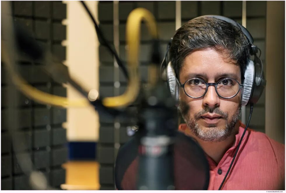 Hasnain Kazim © Lukas Beck Hasnain Kazim