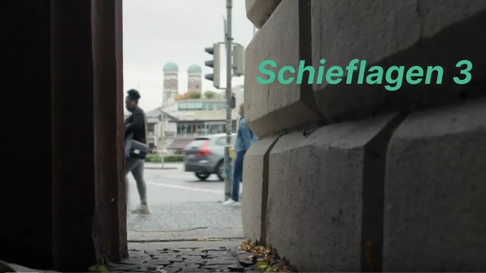 Schieflagen 3: Wohnungslosigkeit in München Wohnungslosigkeit in München