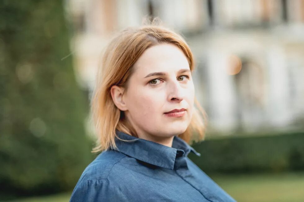 Natascha Strobl Natascha Strobl © Christopher Glanzl