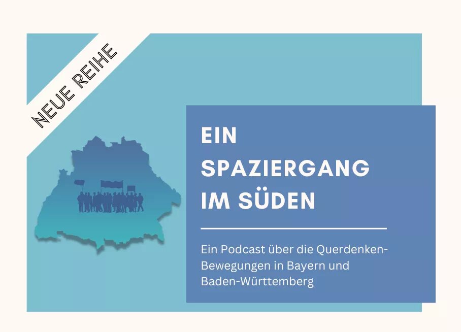 Podcast Ein Spaziergang im Süden Podcast Ein Spaziergang im Süden
