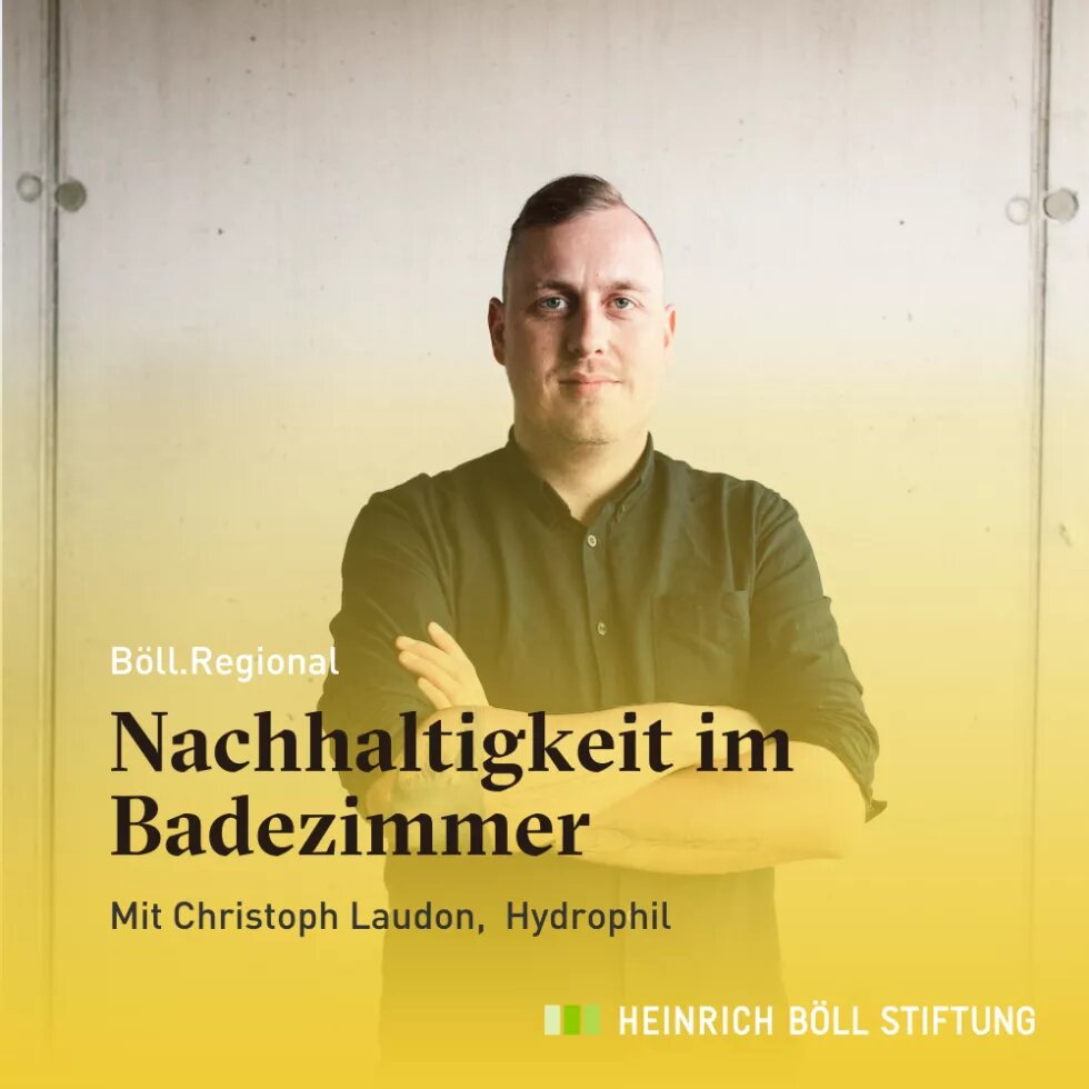 Christoph Laudon, Hydrophil