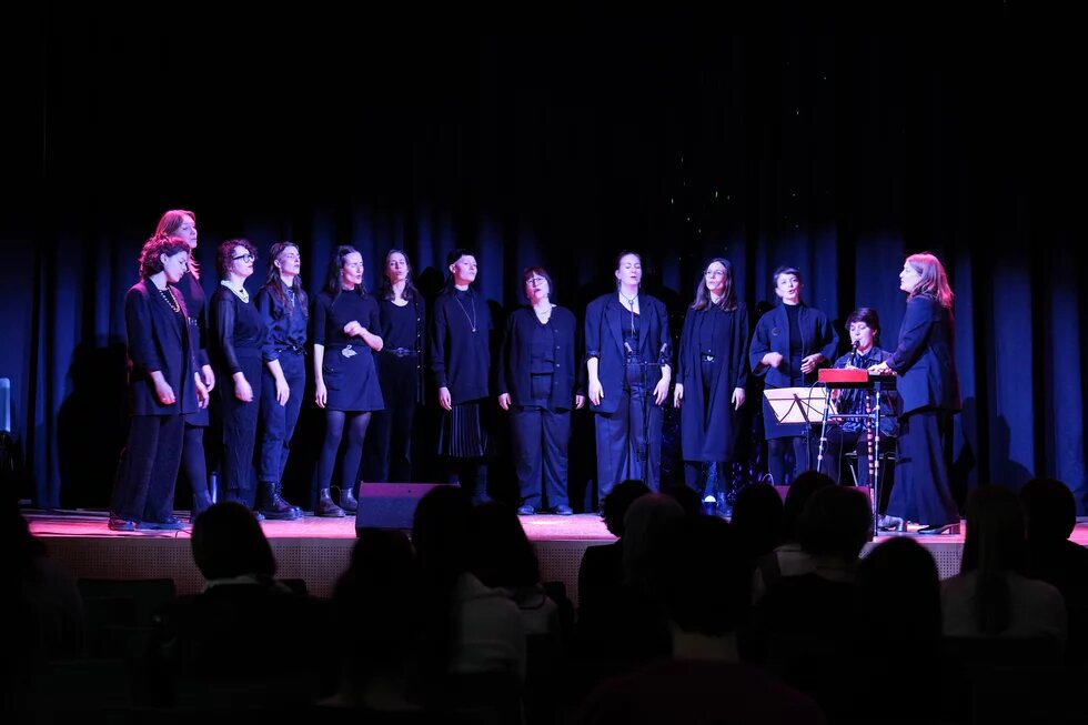 Chor "Witches of Westend"