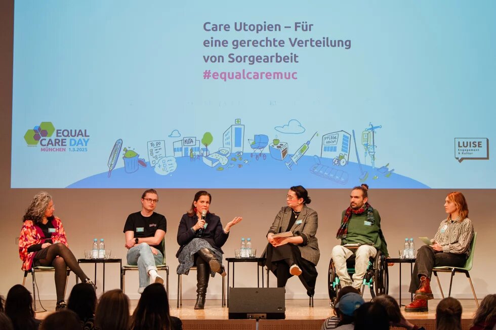 Podiumsdiskussion