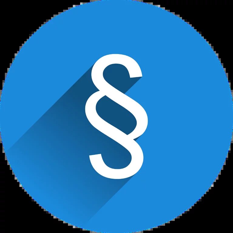 Paragraph Symbol