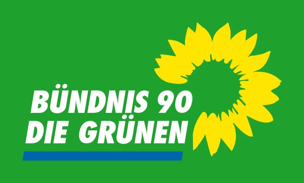 Logo Die Grünen 