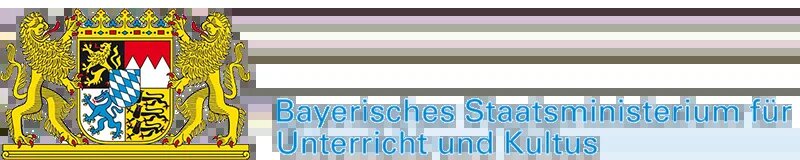 Logo des Kultusministerium Bayerns