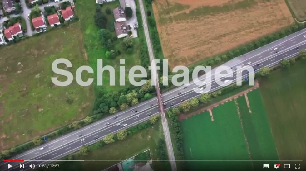 Schieflagen