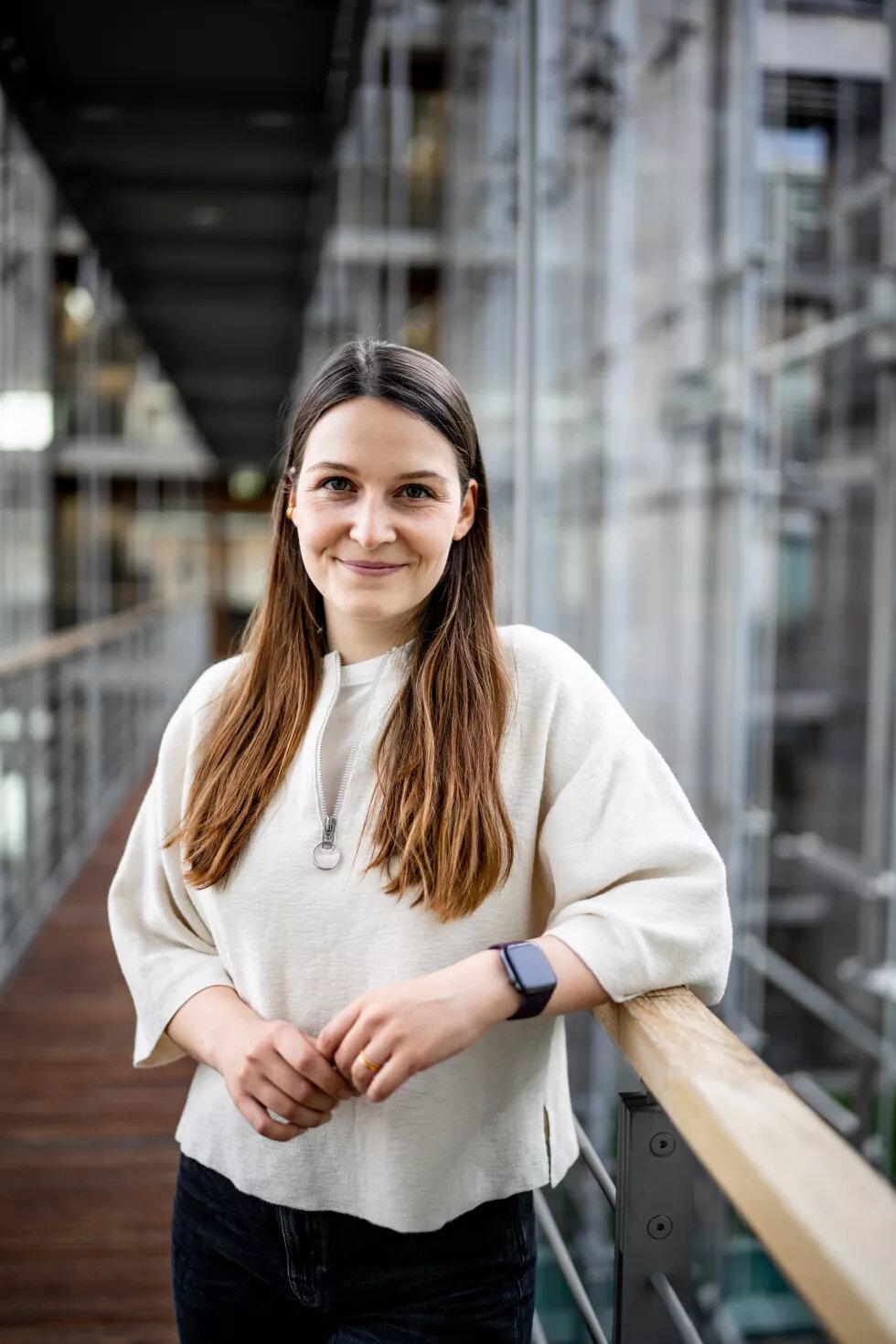 Saskia Weishaupt, MdB Bündnis 90 / Die Grünen Saskia Weishaupt, MdB Bündnis 90 / Die Grünen