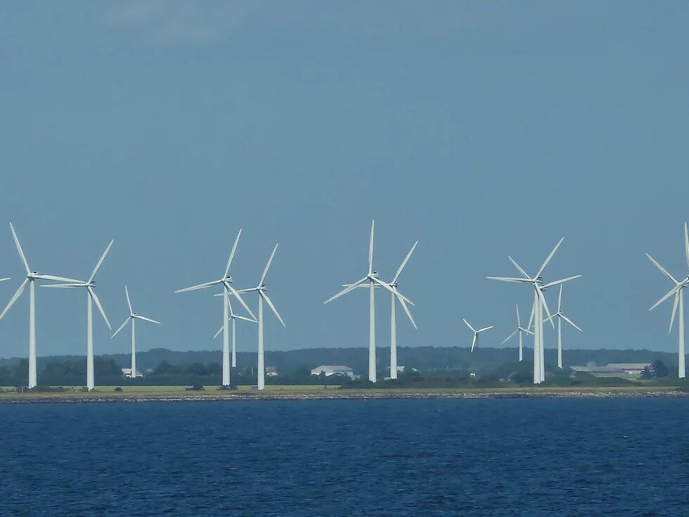 Windräder
