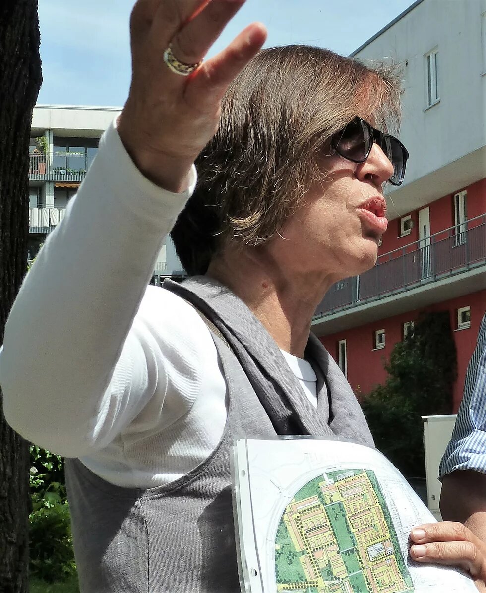 Heidrun Eberle