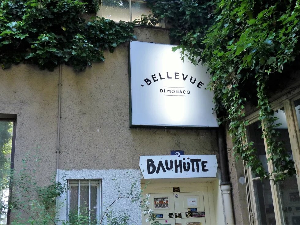 das Bellevue in München