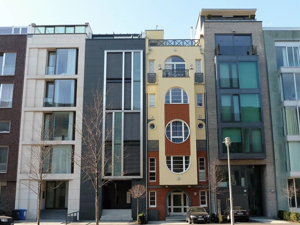 Soziales Wohnungsbau