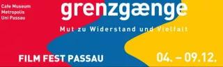 Logo des Grenzgaenge Festival