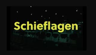 Schieflagen "Kunst und Kultur" Schieflagen "Kunst und Kultur"
