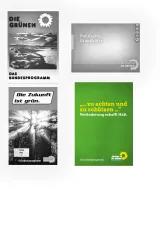 Grüne Programme