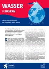 Wasseratlas 2025 - Regionaleinleger Bayern