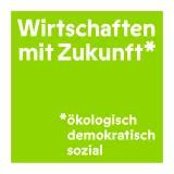 Logo des Verbundprojektes "Wirtschaften mit Zukunft"